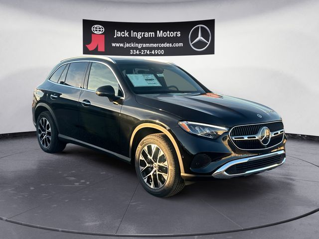 new 2025 Mercedes-Benz GLC car, priced at $68,460