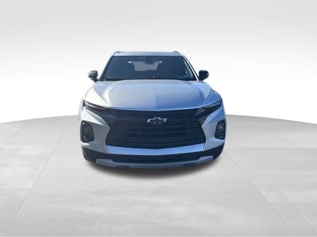 used 2021 Chevrolet Blazer car, priced at $18,789