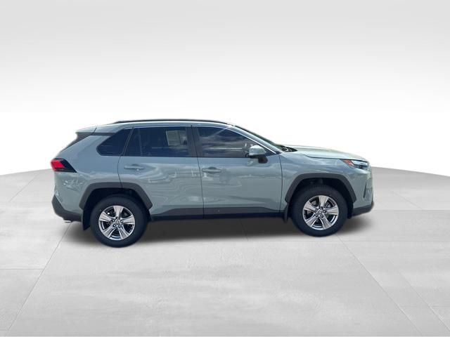 used 2023 Toyota RAV4 car, priced at $30,499