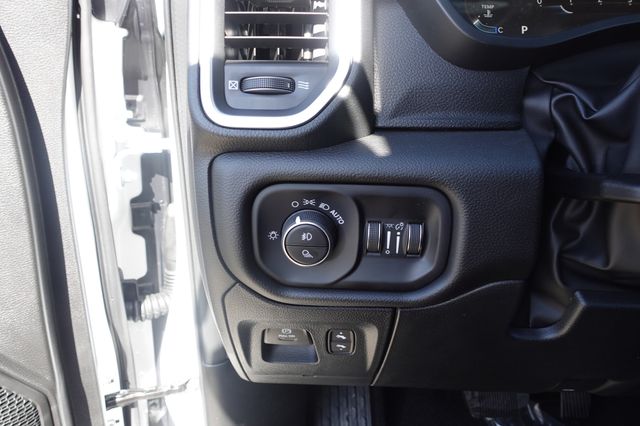 new 2025 Ram 1500 car, priced at $48,138