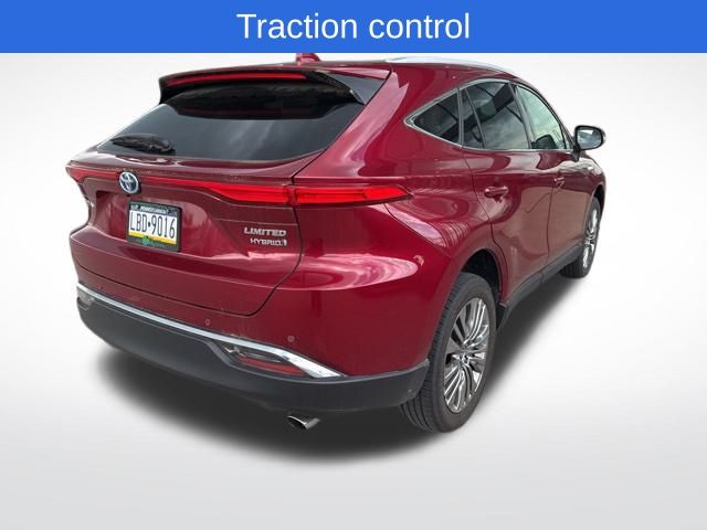 used 2021 Toyota Venza car, priced at $30,874