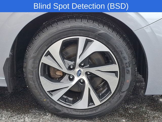 used 2023 Subaru Legacy car, priced at $23,711