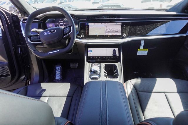 new 2025 Jeep Wagoneer S car, priced at $57,540