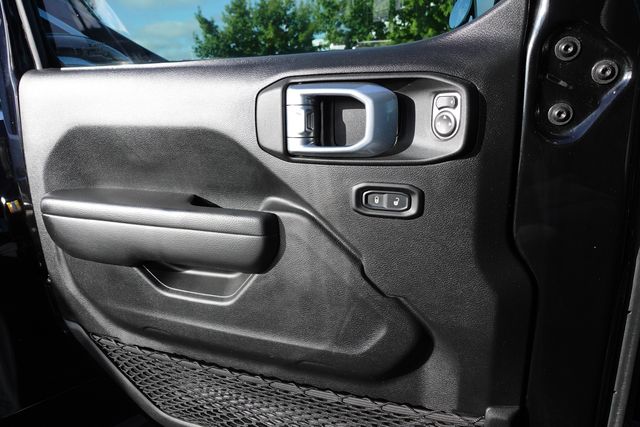 used 2023 Jeep Wrangler car, priced at $35,249