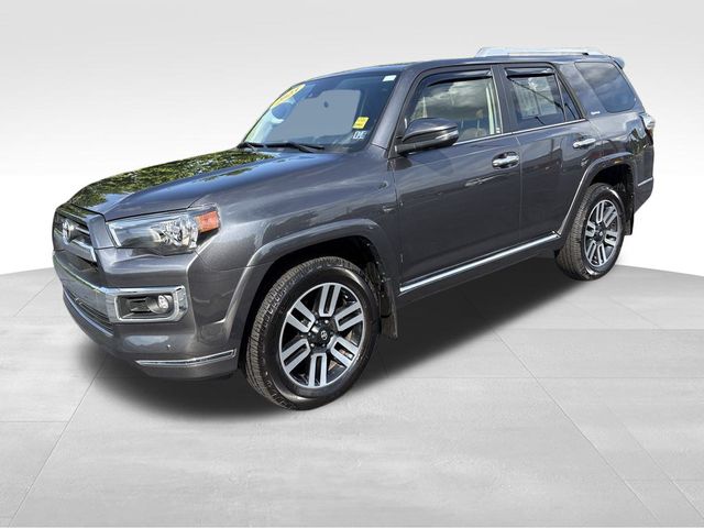used 2023 Toyota 4Runner car, priced at $45,499