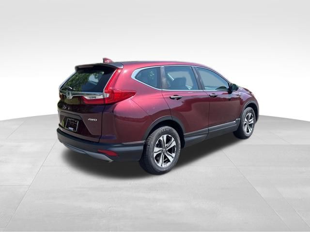 used 2018 Honda CR-V car, priced at $16,574
