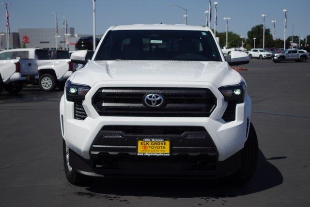 new 2025 Toyota Tacoma car
