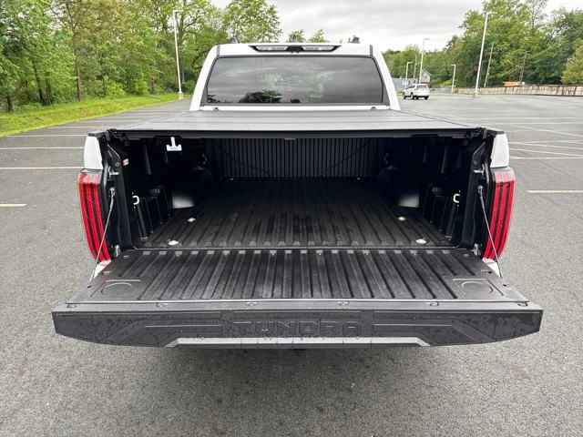 new 2025 Toyota Tundra Hybrid car, priced at $77,497