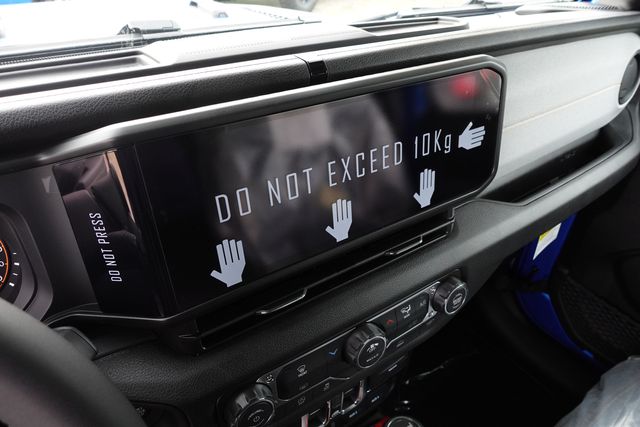 new 2026 Jeep Wrangler car, priced at $48,890