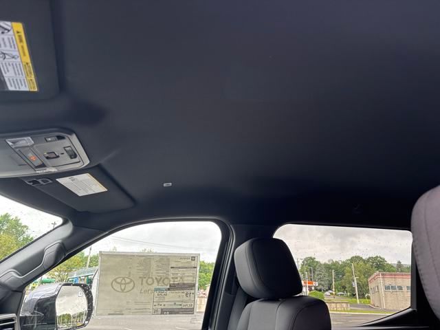 new 2025 Toyota Tundra car, priced at $56,559
