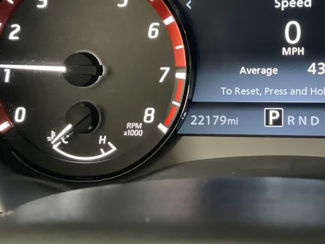 used 2024 Nissan Frontier car, priced at $38,500