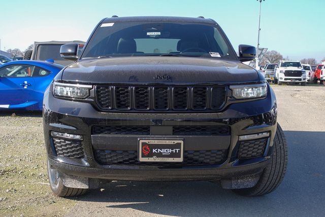 new 2025 Jeep Grand Cherokee L car, priced at $47,020