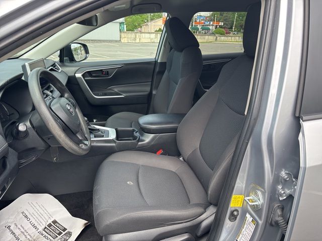 used 2023 Toyota RAV4 car, priced at $27,499
