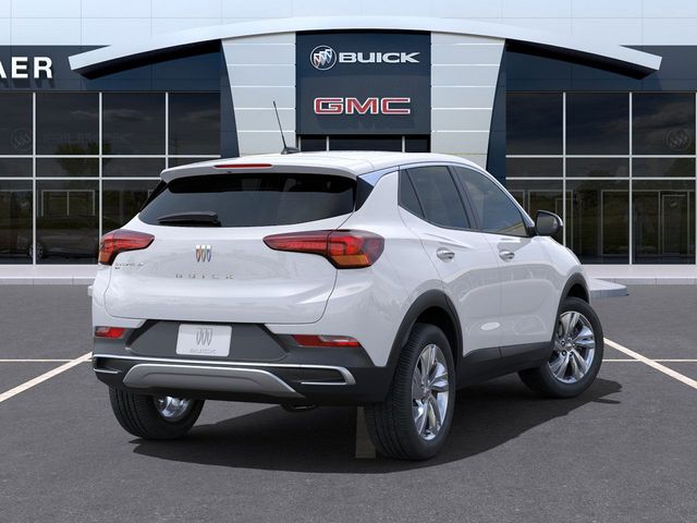 new 2025 Buick Encore GX car, priced at $30,625