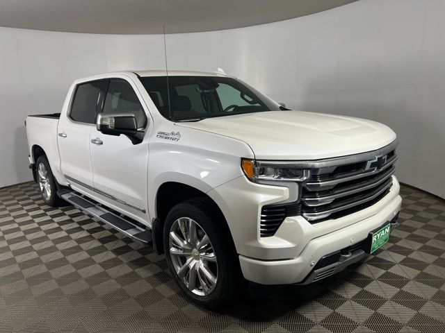 used 2023 Chevrolet Silverado 1500 car, priced at $52,000
