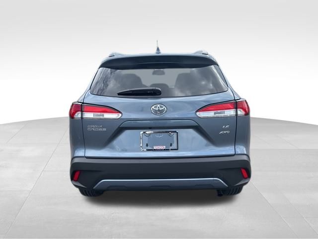 used 2024 Toyota Corolla Cross car, priced at $29,199
