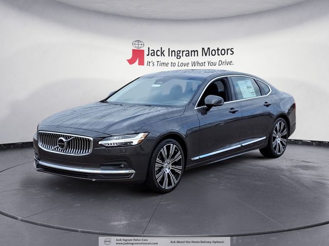 new 2025 Volvo S90 car, priced at $60,295