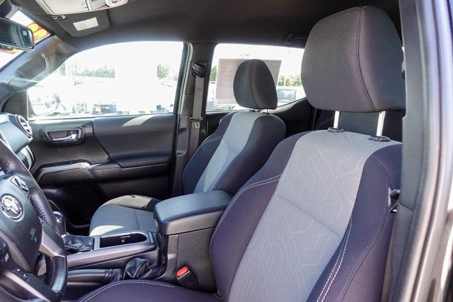 used 2022 Toyota Tacoma car, priced at $30,888