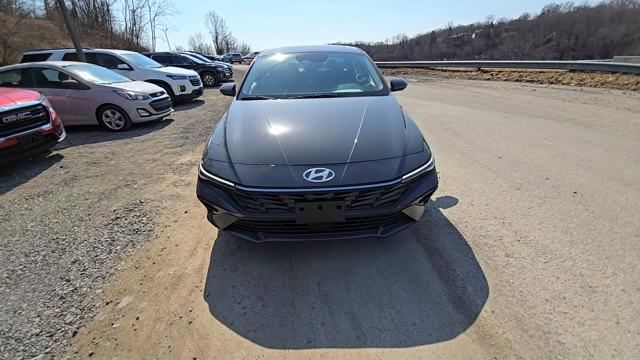 used 2024 Hyundai Elantra car, priced at $21,949