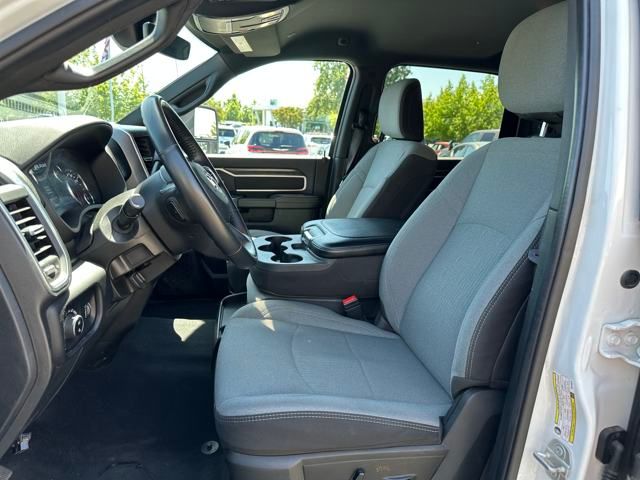 used 2024 Ram 3500 car, priced at $54,877