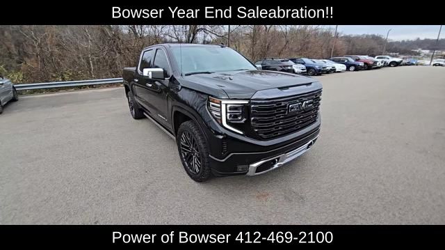 used 2022 GMC Sierra 1500 car, priced at $63,999