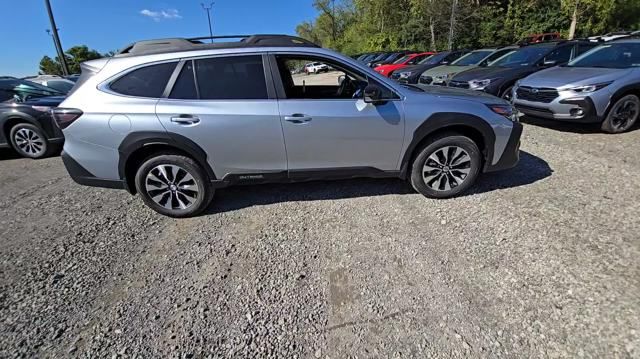 new 2025 Subaru Outback car, priced at $37,427