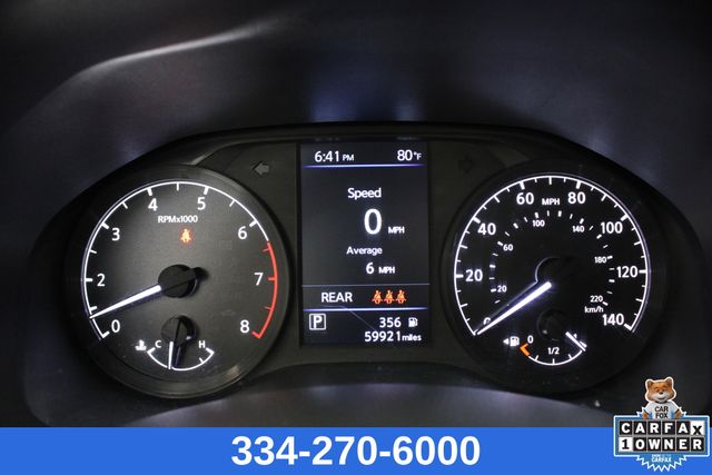 used 2023 Nissan Altima car, priced at $18,999