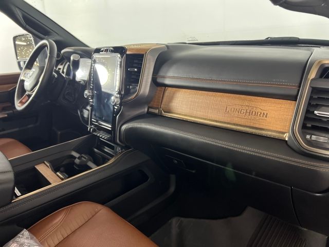 used 2024 Ram 2500 car, priced at $70,500