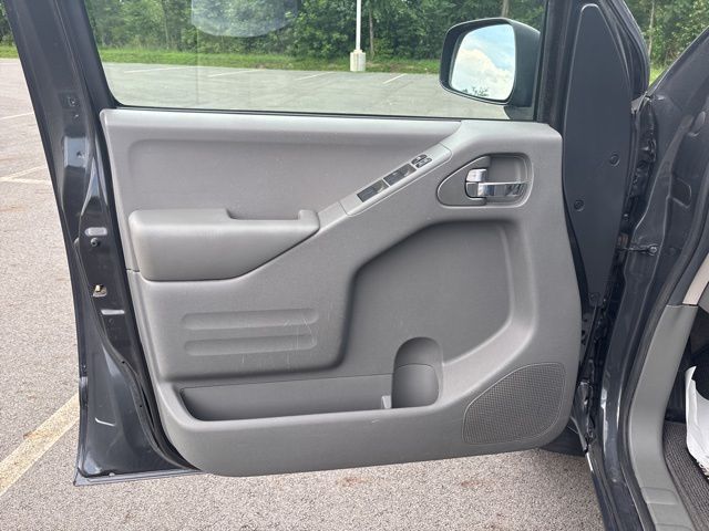 used 2015 Nissan Frontier car, priced at $16,689