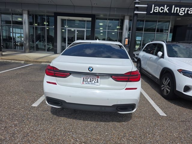 used 2018 BMW 7-Series car, priced at $25,997