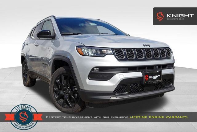 new 2026 Jeep Compass car, priced at $35,875
