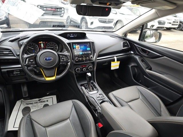 used 2021 Subaru Crosstrek car, priced at $25,400