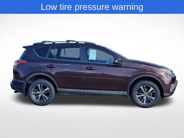 used 2018 Toyota RAV4 car, priced at $18,205