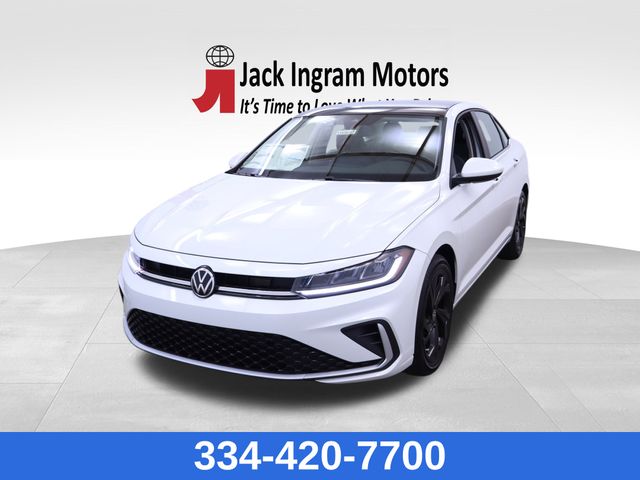new 2025 Volkswagen Jetta car, priced at $27,511
