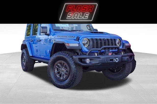 new 2024 Jeep Wrangler car, priced at $142,715