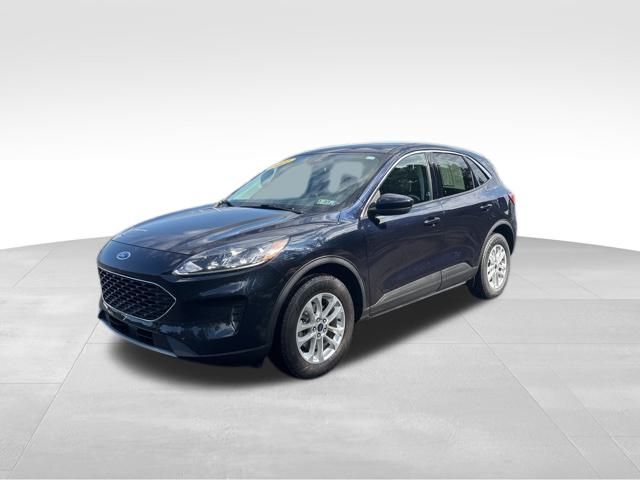 used 2021 Ford Escape car, priced at $21,199