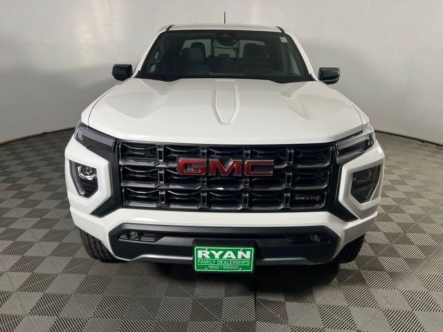 new 2024 GMC Canyon car, priced at $42,500