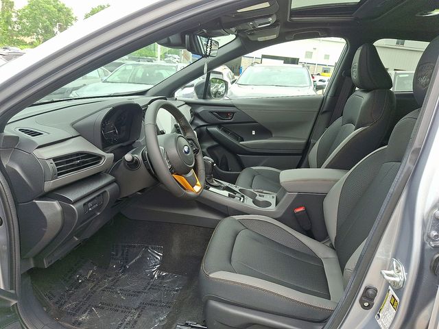 new 2025 Subaru Crosstrek car, priced at $36,838