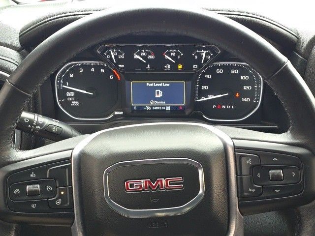 used 2022 GMC Sierra 1500 Limited car, priced at $33,999