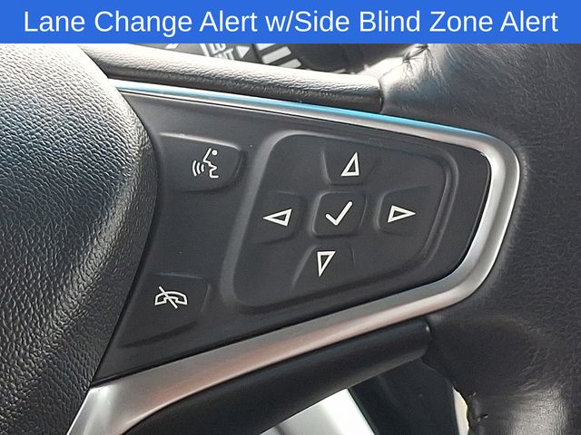 used 2017 Chevrolet Bolt EV car, priced at $13,965