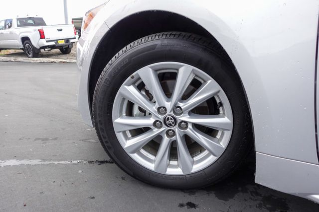 used 2024 Toyota Corolla car, priced at $23,400