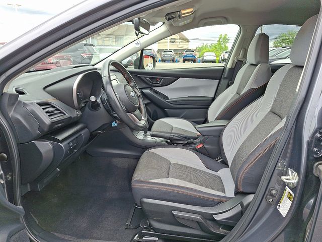 used 2022 Subaru Crosstrek car, priced at $24,440