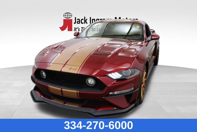 used 2019 Ford Mustang car, priced at $36,999