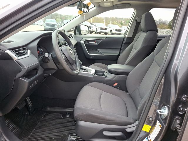 used 2019 Toyota RAV4 car, priced at $22,404