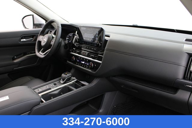 new 2025 Nissan Pathfinder car, priced at $47,500