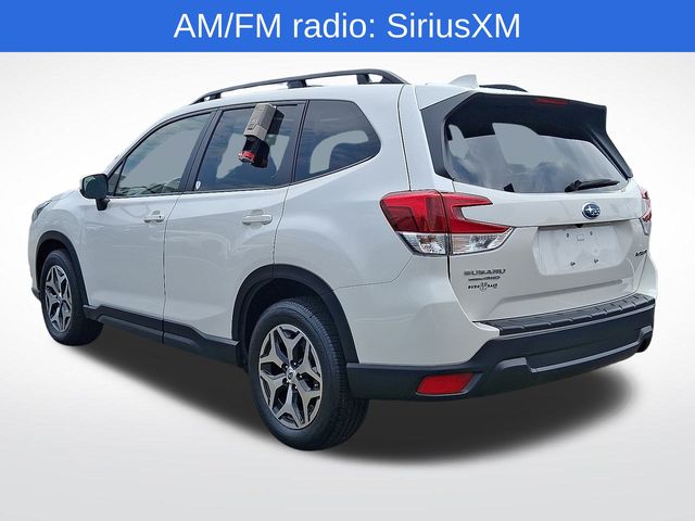 used 2022 Subaru Forester car, priced at $29,901