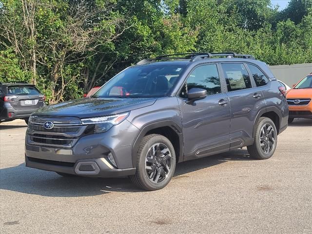 new 2025 Subaru Forester car, priced at $38,718