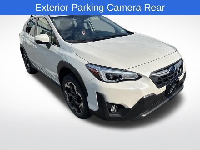 used 2023 Subaru Crosstrek car, priced at $27,854