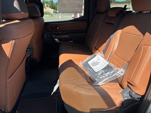 new 2026 Toyota Tundra car, priced at $74,358