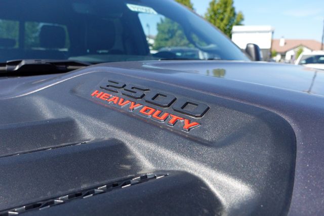 new 2025 Ram 2500 car, priced at $74,845